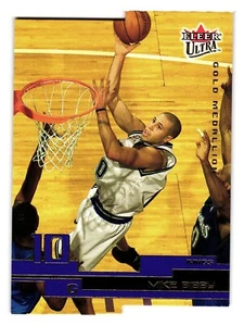 2002-03 Fleer Ultra NBA Gold Medallion Sacramento Kings Mike Bibby - Bild 1 von 2
