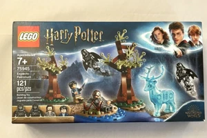 Lego Harry Potter 75945 Expecto Patronum Complete Set NIB - Picture 1 of 8