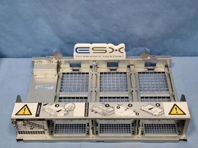 EMC Isilon Fan Cage Assembly for HD400 Series - No Fan Modules - 100-569-318-01 - Image 1 of 3