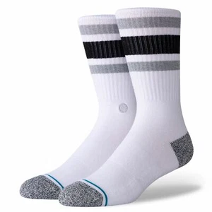 Stance Staples Men's Socks ~ Boyd St - Imagen 1 de 1