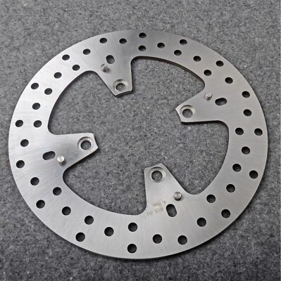 Rear Brake Disc Rotor For DUCATI 1098 R/S 1198  1100 S Streetfighter/S  V4 v4r - Изображение 1 из 2