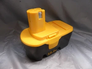 RYOBI 130224007 18 Volt Tool Battery - Picture 1 of 2