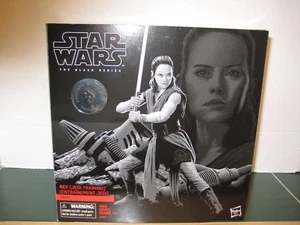 Star Wars Exclusivo Entrenamiento Rey Jedi con Base Serie Negra - Imagen 1 de 2