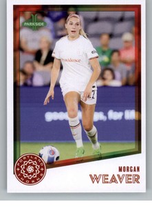 2023 Parkside NWSL National Women's Soccer League Cards Base or Variations PFL