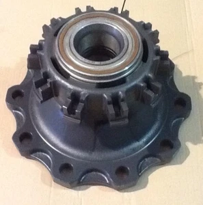 FITS DAF CF & XF (2001 - 2013) FRONT WHEEL HUB WITH BEARING LH OR RH -1818004 - Picture 1 of 1