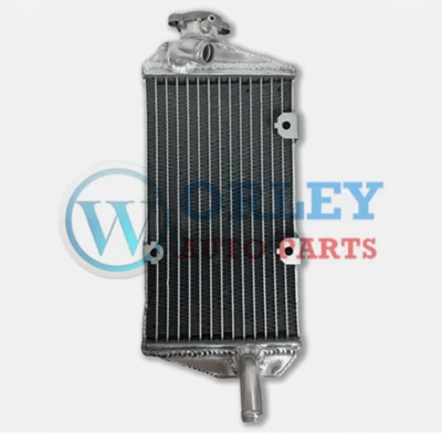 Radiador de aluminio CRF250L 2013-2016 para Honda CRF 250 L 13 2014 2015 16 Foto 1 de 4