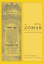 Daniel Matt The Zohar (Hardback) Zohar: Pritzker Edition