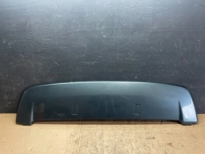 Alerón trasero Acura MDX 2001 a 2006 puerta levadiza N0801 PS Foto 1 de 4