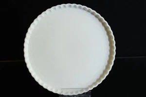 Tortenplatte rund 28,5cm aus Porzellan - Kuchenplatte - Servierplatte  - Bild 1 von 1