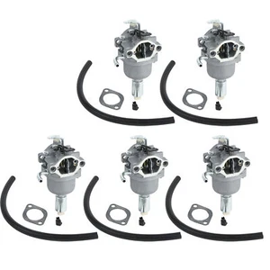 5PCS Carburetor Fit for Briggs & Stratton 14.5-21hp 594593 794572 796109 591731 - Picture 1 of 13
