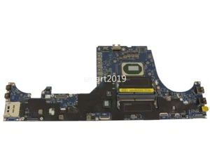 For Dell Precision 7540 Motherboard 2H58H 02H58H W/ i9-9980HK CPU 2.4GHz - Picture 1 of 5