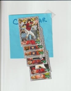 2023 Topps Holiday Silver Metallic Snowflake Parallel You Pick! updated 12/5/23