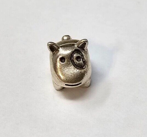 PANDORA Spot the Dog Charm for Bracelet - ALE 925 Sterling Silver