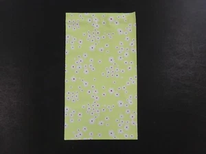 10 - 500 6x9 inch WILD FLOWERS Poly Mailers Spring Shipping Bags - Picture 1 of 7