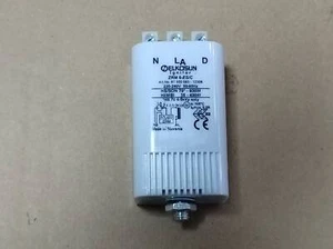 1PCS NEW FOR ELKOSUN trigger ZRM 6-ES/C 400W/600W 200-240V 50/60Hz ballast - Picture 1 of 5
