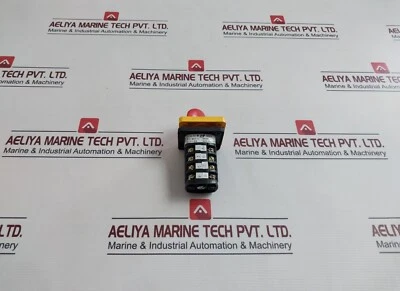 SCI SC6-SI 028 Rotary Switch IEC-947-3 440V - Image 1 of 4