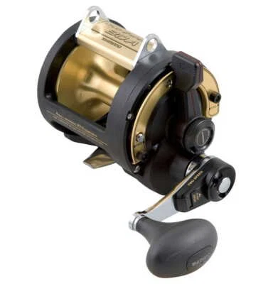 SHIMANO TLD 30A 2 SPEED MULINELLO A BOBINA ROTANTE TRAINA - Immagine 1 di 4