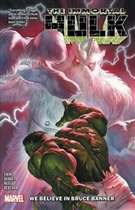 Immortal Hulk 6 : We Believe in Bruce Banner, Paperback by Ewing, Al (ART); B...