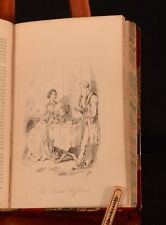 1849-1850 2vols The History of Pendennis Thackeray Illustrated First Edition