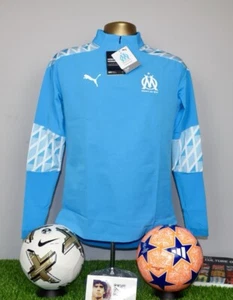 Olympique Marseille 2020/21 1/4 Zip - Bild 1 von 2
