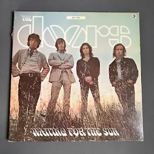The Doors – Waiting For The Sun 1968 Elektra EKS-74024 Monarch Jacket/Vinyl VG - Picture 1 of 9