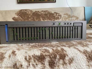 Akai EA G90 Equalizer Vintage - Bild 1 von 4