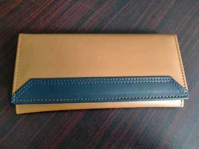 Wallets For Women 2022 Cow Leather Wallet Multi Card Holder 2 Zip holder Pocket  - Image 1 of 4