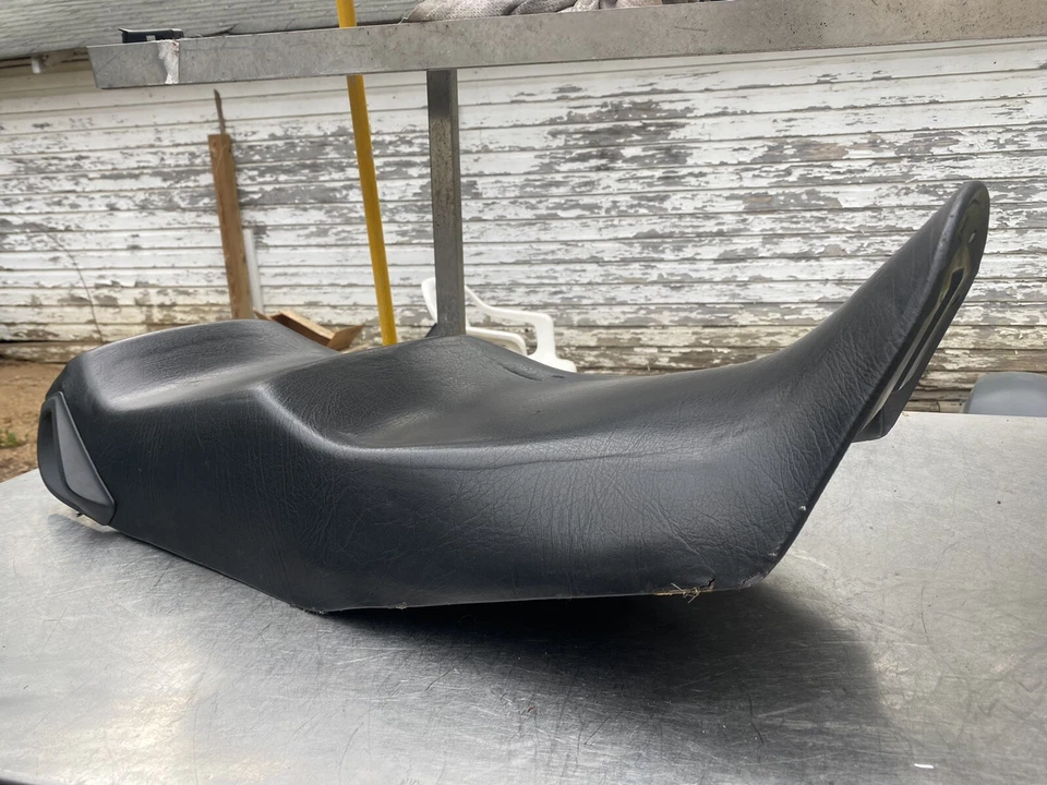 BMW K100RT Seat Saddle Seat 1 Piece Seat - Image 1 of 4
