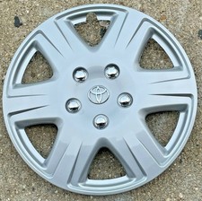 1-x compatible wheel cover WILL FIT Toyota Corolla 2005 2006 2007 2008  15 INCH