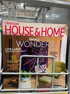 CANADIAN HOUSE AND HOME MAR 2025 - Picture 1 of 6