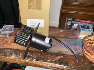 1965-1966 Ford Mustang Heater Blower 12V - Picture 1 of 5
