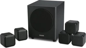 Mission M-CUBE+SE 5.1 systeem – Surround sound system - Picture 1 of 10