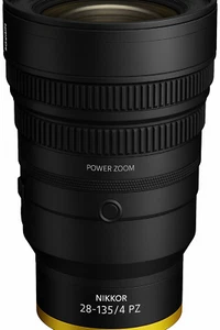 Nikon Z 28-135mm f4 PZ Lens - 1 Year Warranty - FREE UK Delivery - Picture 1 of 1