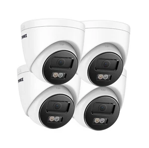 ANNKE 4K POE Security IP Camera C800 Audio Recording Outdoor Color Night H.265+ - Picture 1 of 25