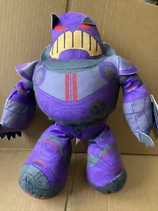Disney Pixar - Lightyear - Zurg - Giocattolo di peluche - Medio - 32 cm - Spedizione combinata - Foto 1 di 2