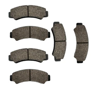 6 PCS Front Brake Pad Fits CFMoto 1000 ZFORCE CFORCE UFORCE 7020-0810B0 ATV UTV - Foto 1 di 8