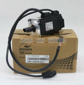 1PC Inovance Servo Motor Driver ISMH1-40B30CB-U231Z New - Picture 1 of 1