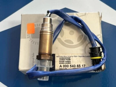 Mercedes Benz Genuine S500 S420 E420 1996-2000 Oxygen Sensor 0005408517 - Image 1 of 2