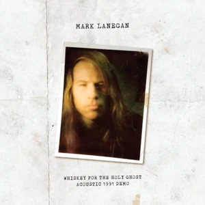 MARK LANEGAN WHISKEY FOR THE HOLY GHOST DEMOS LP acoustic color vinyl import - Picture 1 of 3