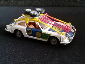 *** MEBETOYS A-51 PORSCHE 912 RALLYE *** SCALA 1/43 DEL 1970 !!! - Foto 1 di 7
