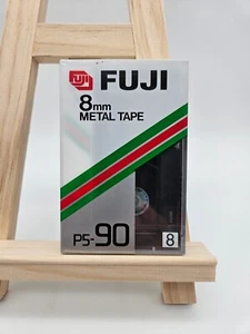 Fuji 8mm Metal Tape P5-90 NEU & SEALED - Picture 1 of 6