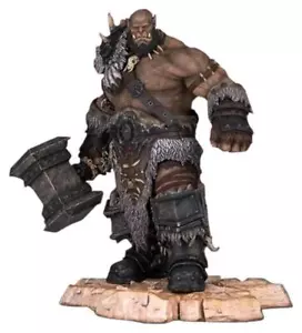 Warriors Of The World Of Warcraft Orgrim Doomhammer 1:6 Limited Edición statue - Imagen 1 de 3