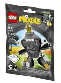 LEGO MIXELS Series 1: Shuff (41505) - New In Sealed Packaging