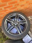 Mercedes EClass 19inch Genuine Amg  alloy wheels For E Class /with New Tyres