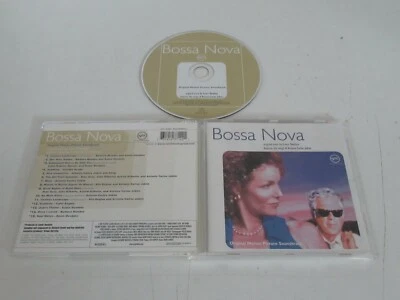 BOSSA NOVA/SOUNDTRACK/EUMIR DEODATO/ANTONIO CARLOS JOBIM(VERVE 543714-2) CD - Bild 1 von 3