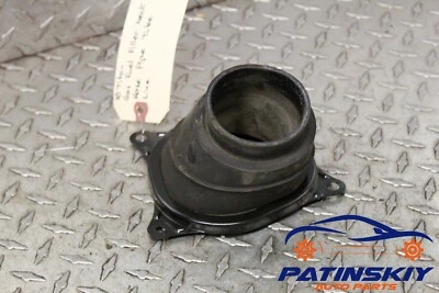 Nissan Titan 2010 gasolina combustible gasolina llenado cuello tubo línea manguera goma 10 Foto 1 de 4