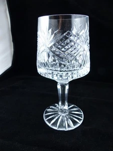 SLIEVE DONARD GOBLET BY TYRONE CRYSTAL - Bild 1 von 3