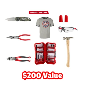 Milwaukee Combo Kit - Deal of the Day - Picture 1 of 5