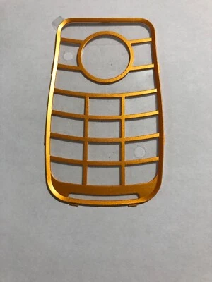 Quadro de teclado Motorola W840-W845 laranja - Imagem 1 de 2