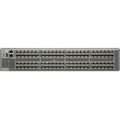 CISCO DS-C9396S-48EK9 MDS 9396S switch, w/ 48 active ports (port-side exhaust) - Image 1 of 2